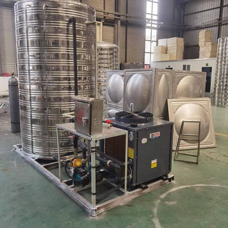 南通热水供应行业动态：温暖城市的每一步